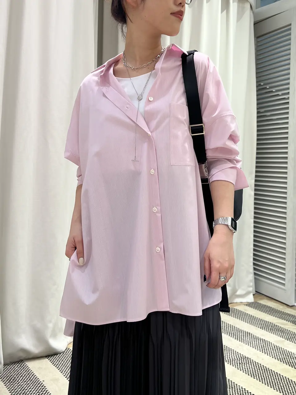 ONWARD CROSSET SELECT 伊藤 コーディネート画像