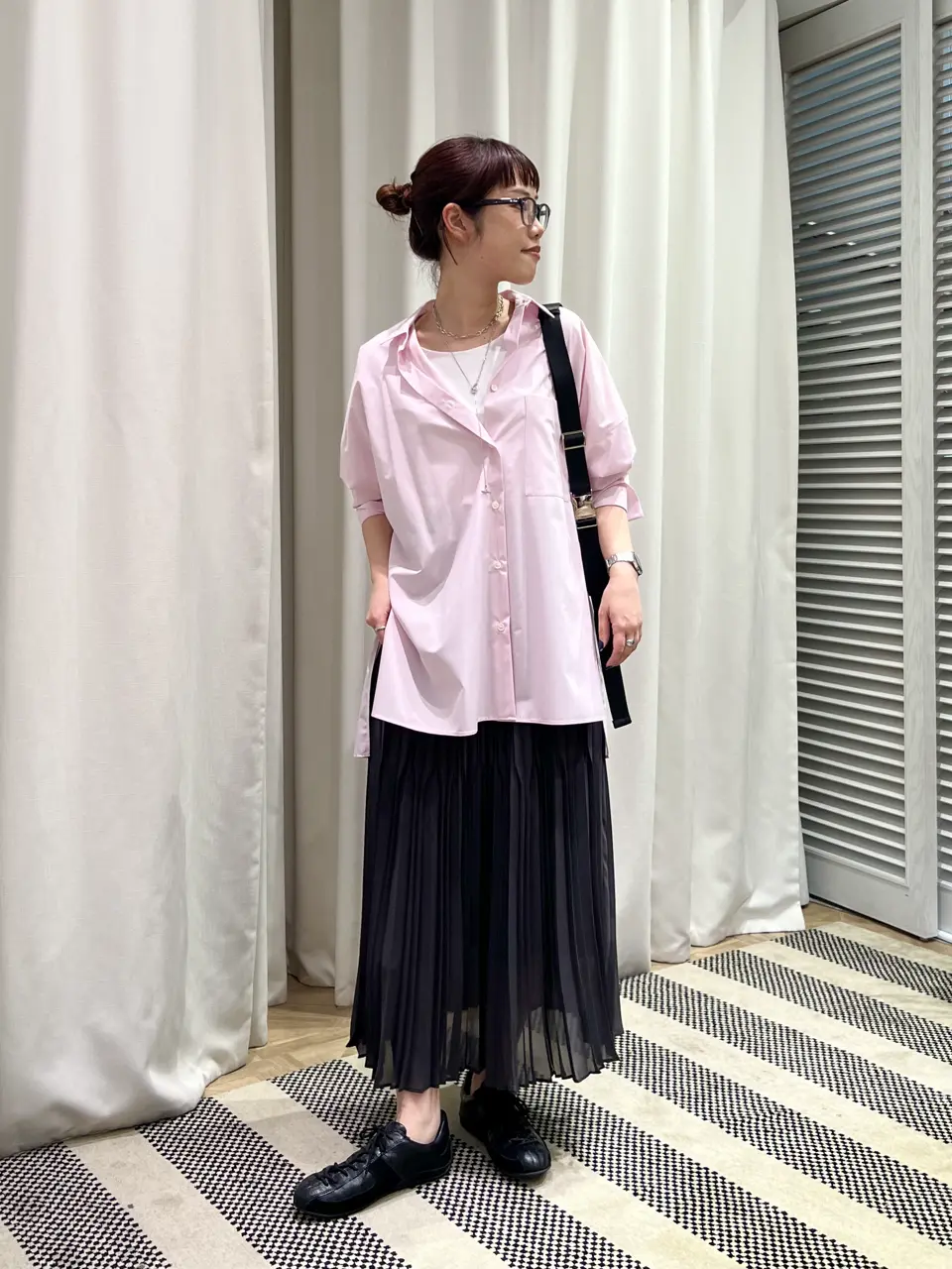 ONWARD CROSSET SELECT 伊藤 コーディネート画像