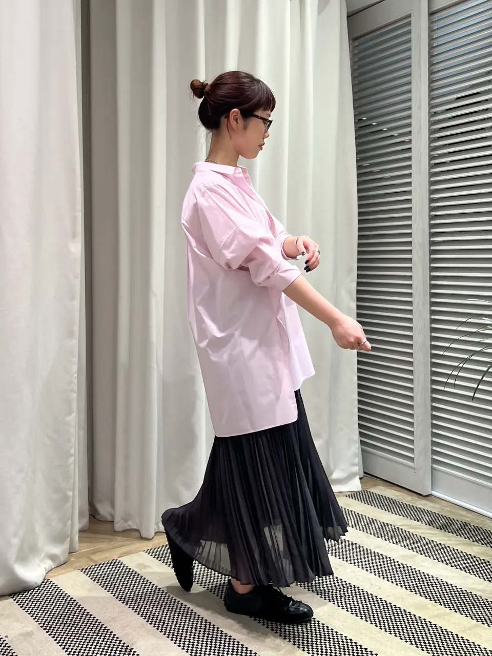 ONWARD CROSSET SELECT 伊藤 コーディネート画像