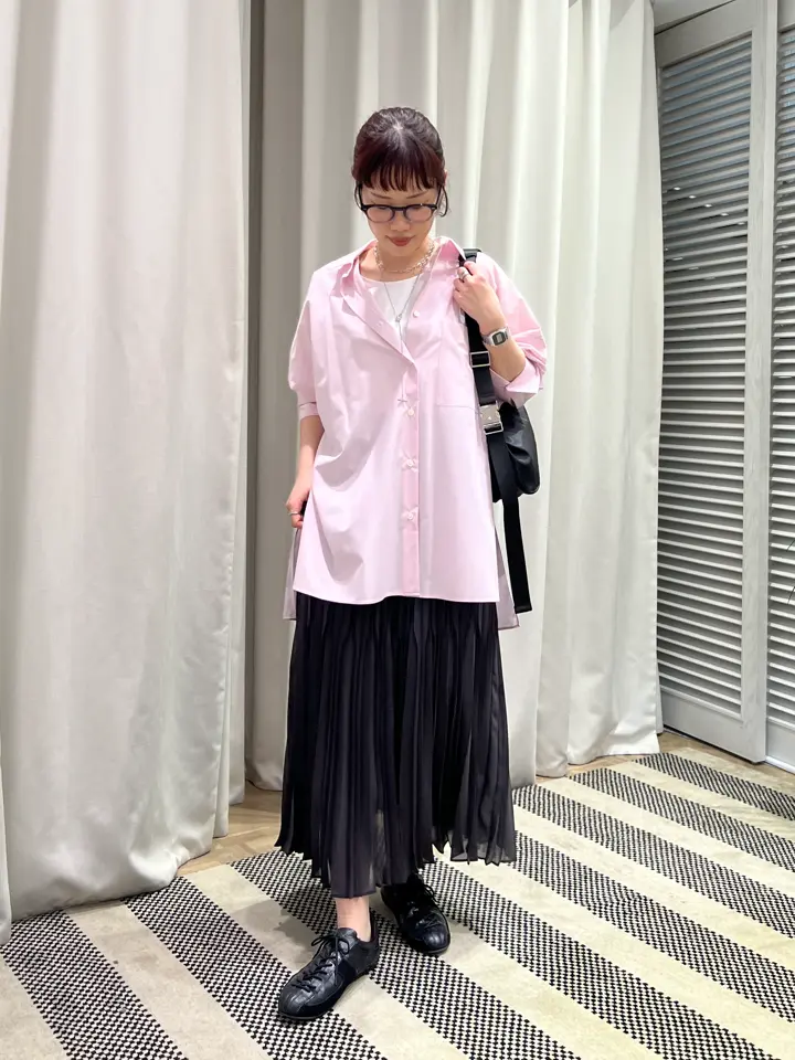 ONWARD CROSSET SELECT 伊藤 コーディネート画像