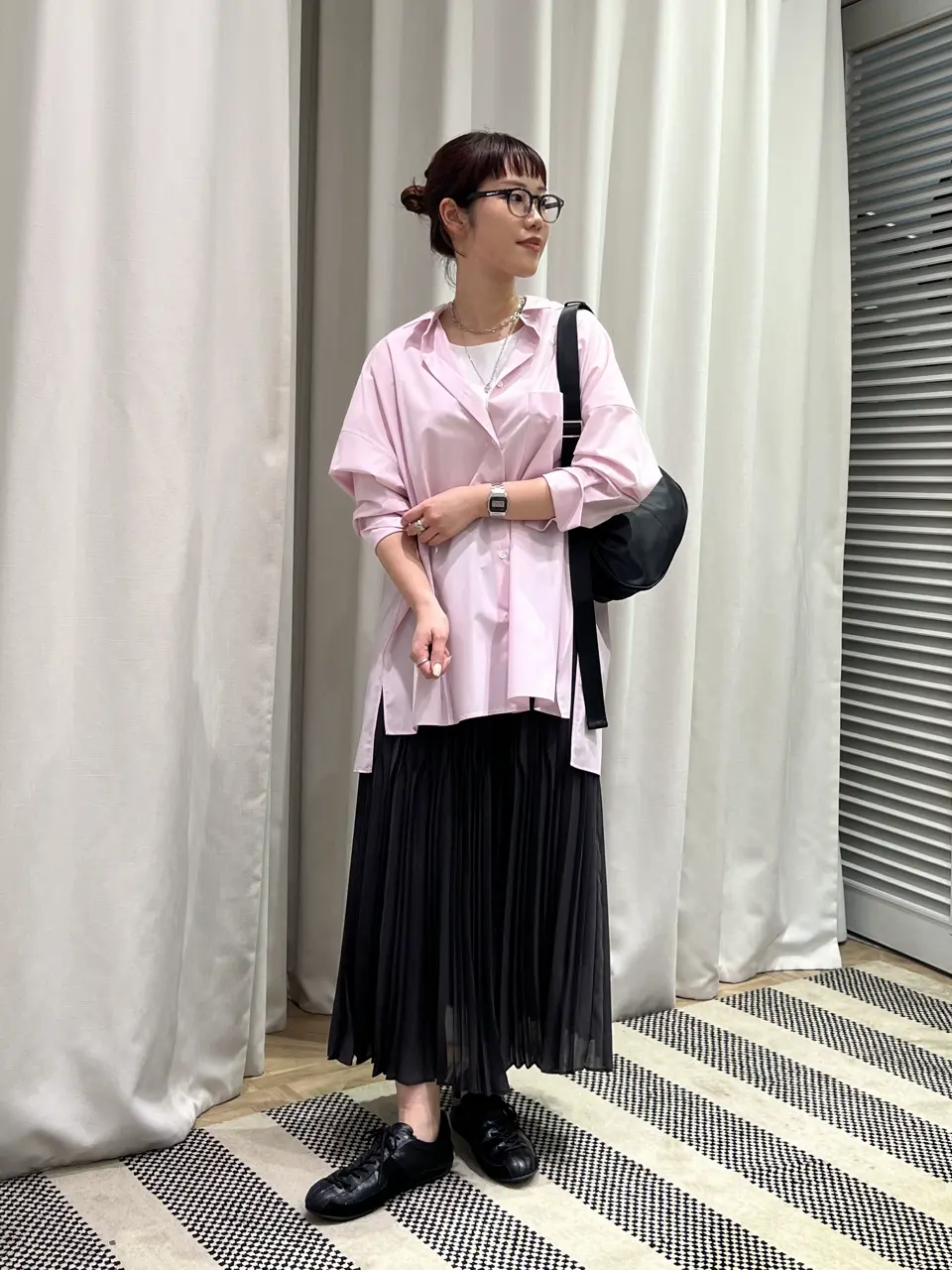 ONWARD CROSSET SELECT 伊藤 コーディネート画像