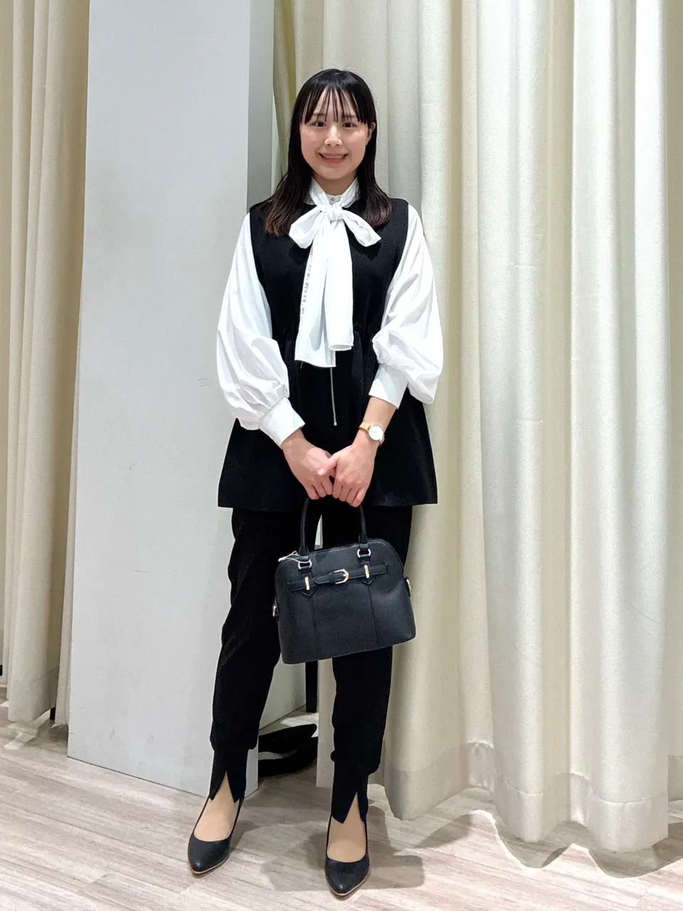 ONWARD CROSSET SELECT M コーディネート画像