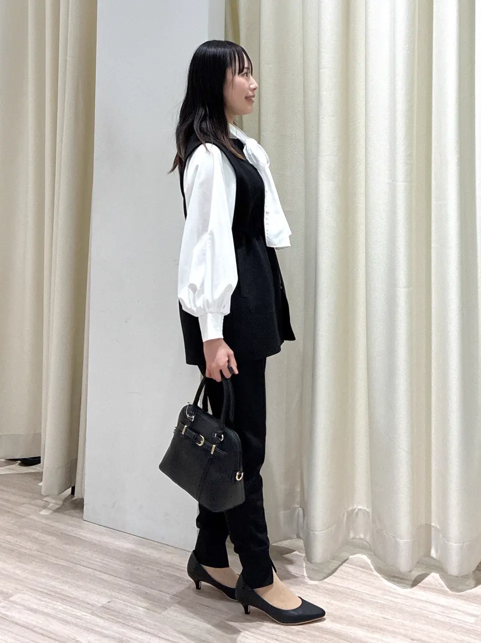 ONWARD CROSSET SELECT M コーディネート画像