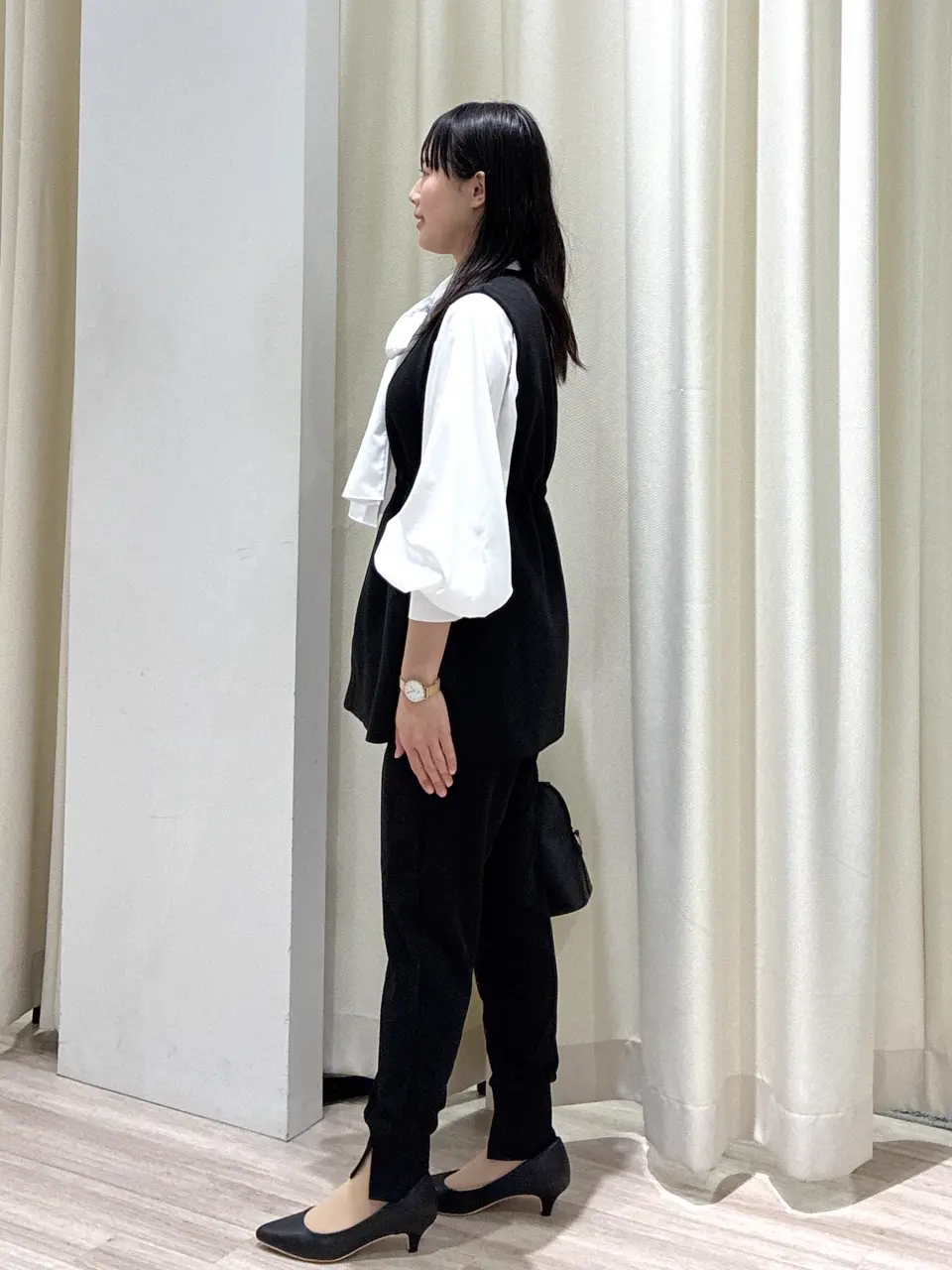 ONWARD CROSSET SELECT M コーディネート画像