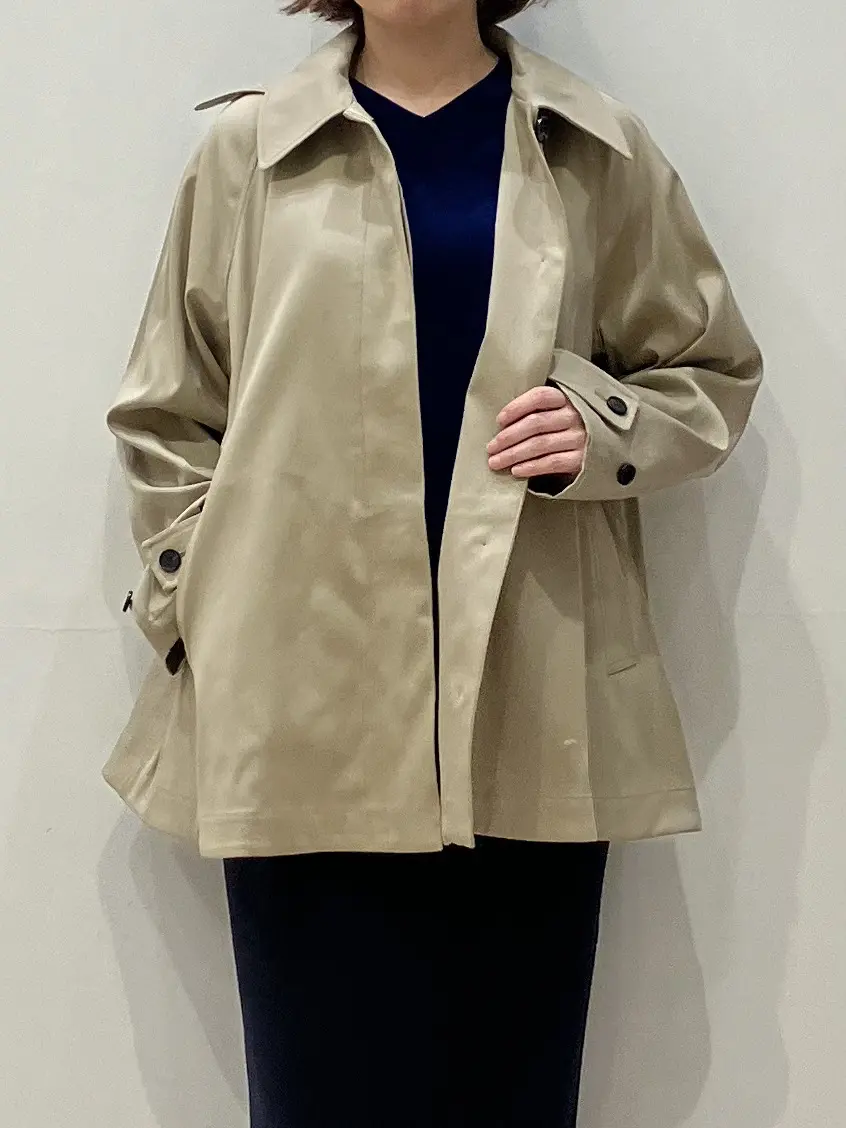 ONWARD CROSSET SELECT 林 コーディネート画像