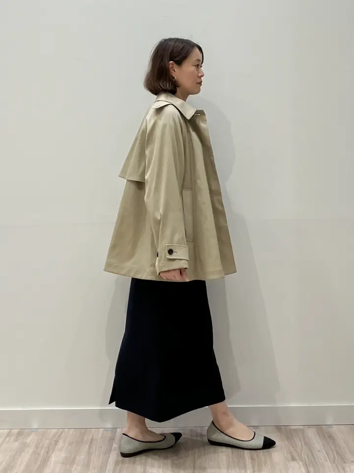 ONWARD CROSSET SELECT 林 コーディネート画像