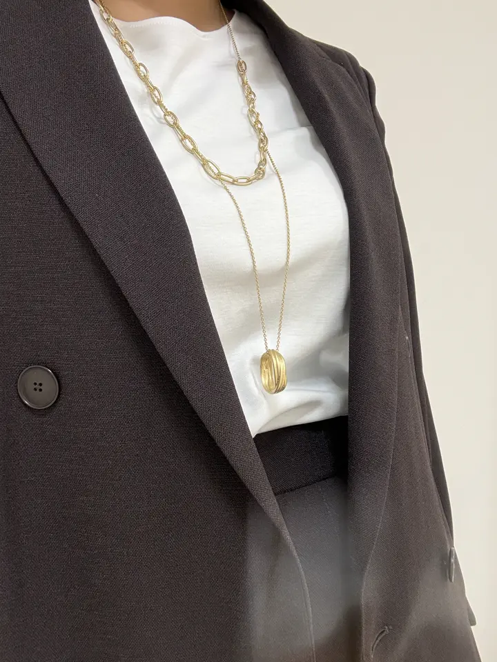 ONWARD CROSSET SELECT 山中 コーディネート画像