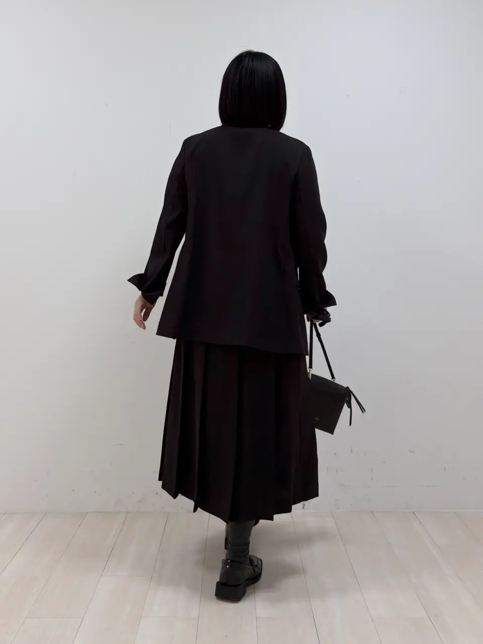 ONWARD CROSSET SELECT 山中 コーディネート画像