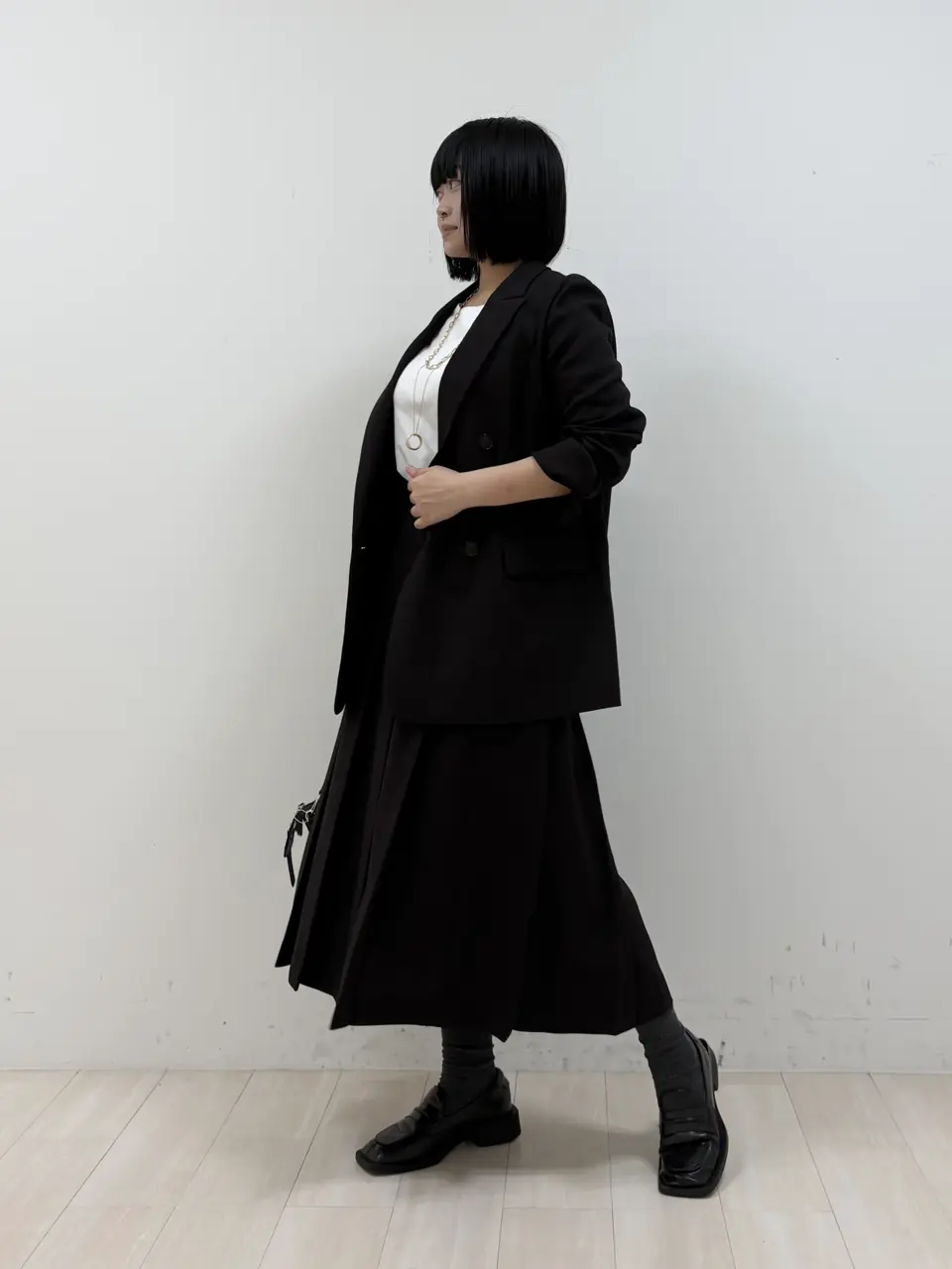 ONWARD CROSSET SELECT 山中 コーディネート画像