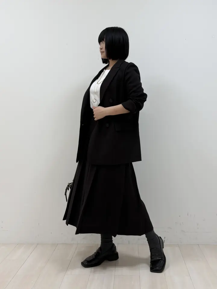 ONWARD CROSSET SELECT 山中 コーディネート画像