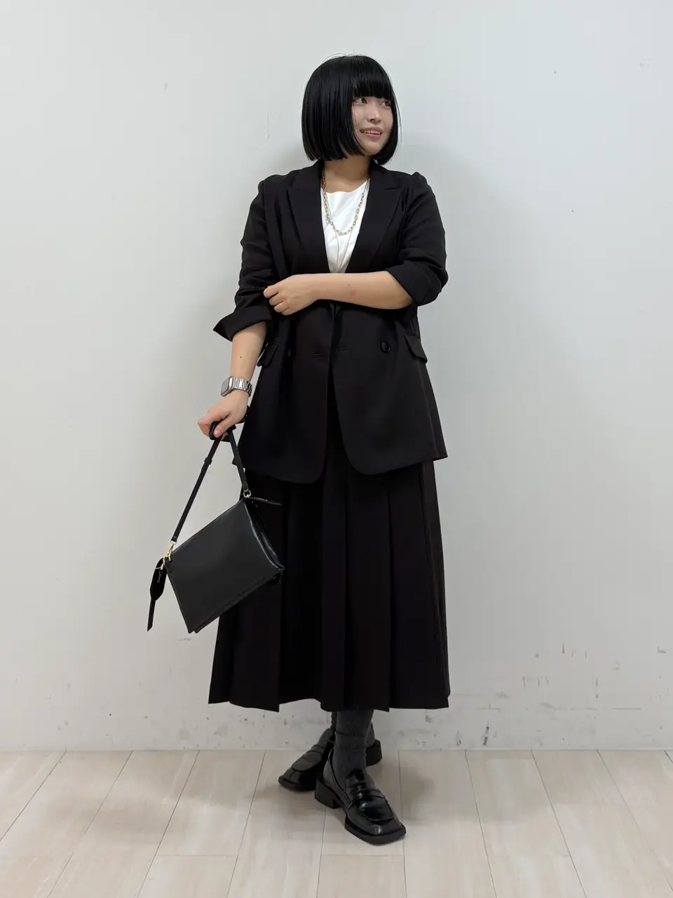 ONWARD CROSSET SELECT 山中 コーディネート画像