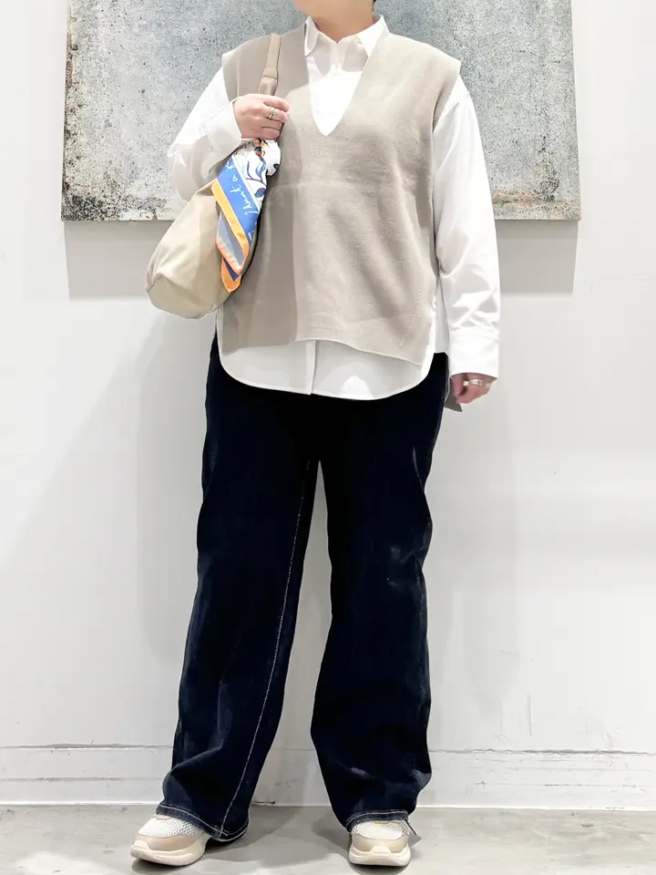 ONWARD CROSSET SELECT 千葉 コーディネート画像