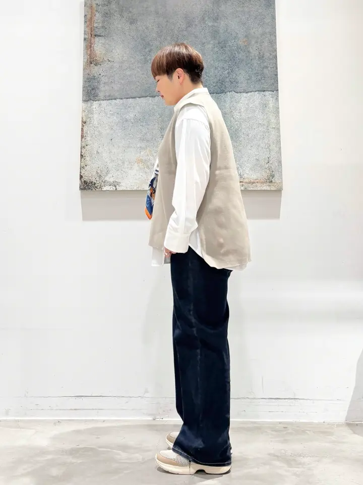 ONWARD CROSSET SELECT 千葉 コーディネート画像