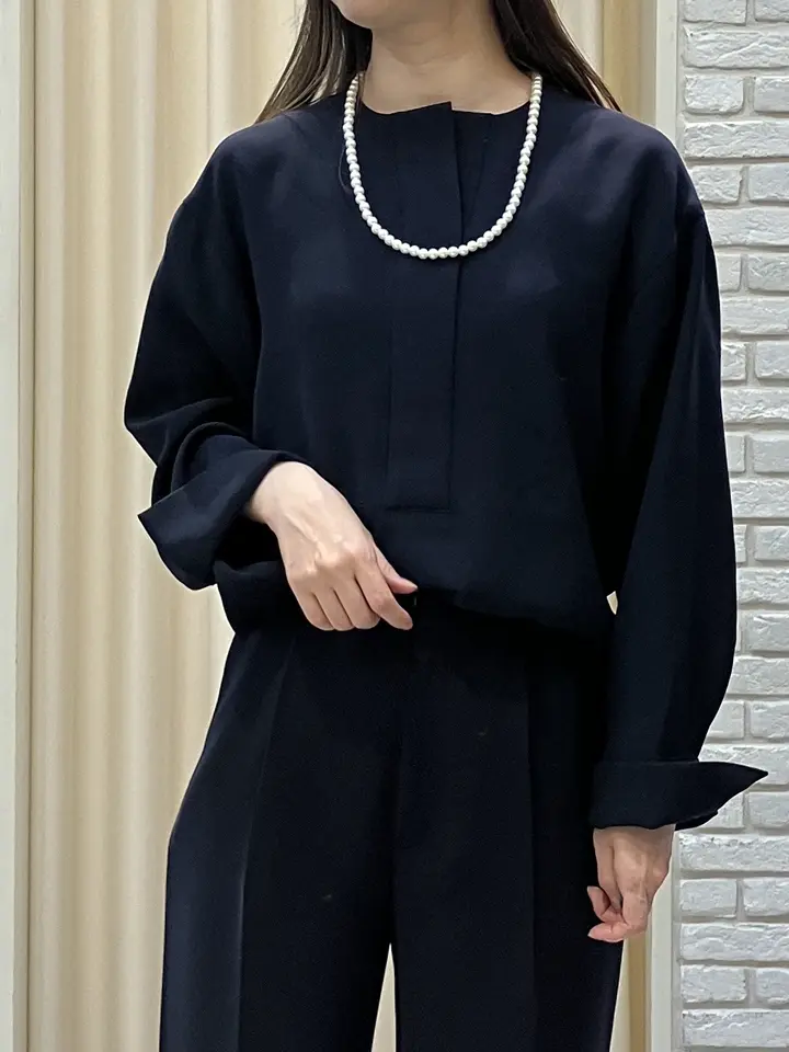 ONWARD CROSSET SELECT 檀 コーディネート画像