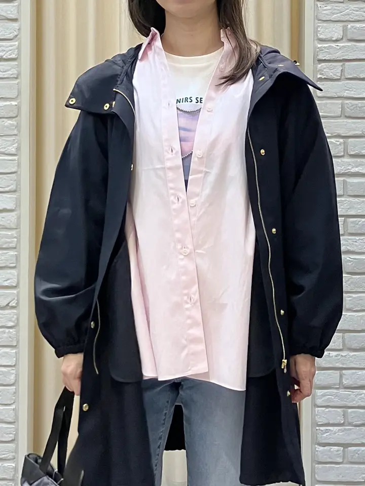 ONWARD CROSSET SELECT 檀 コーディネート画像