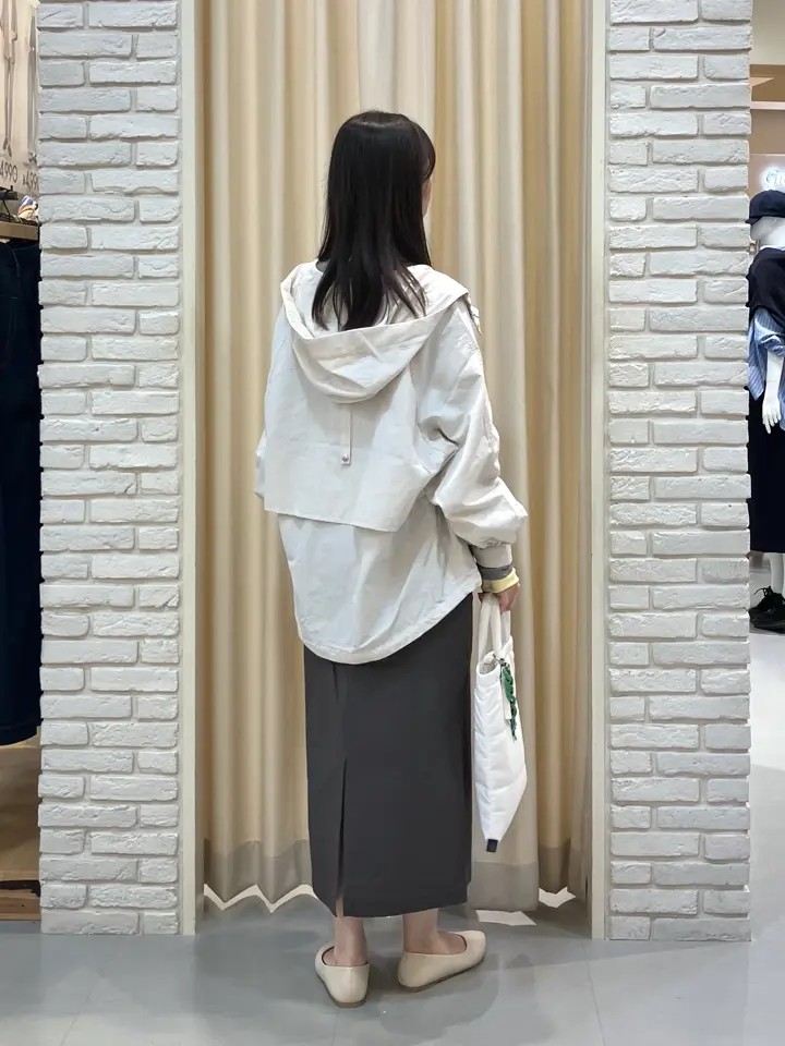 ONWARD CROSSET SELECT 檀 コーディネート画像