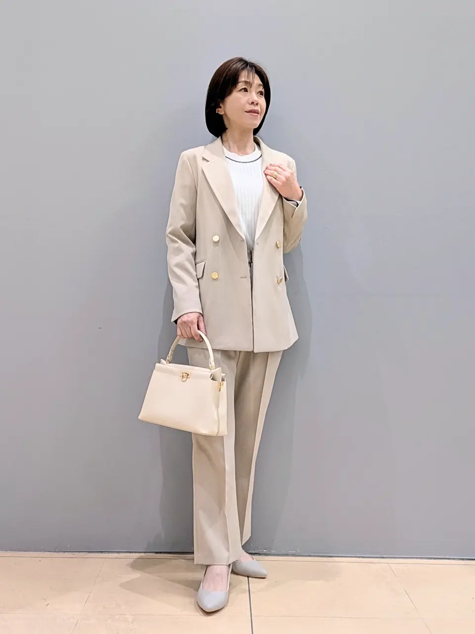  見帆 コーディネート画像