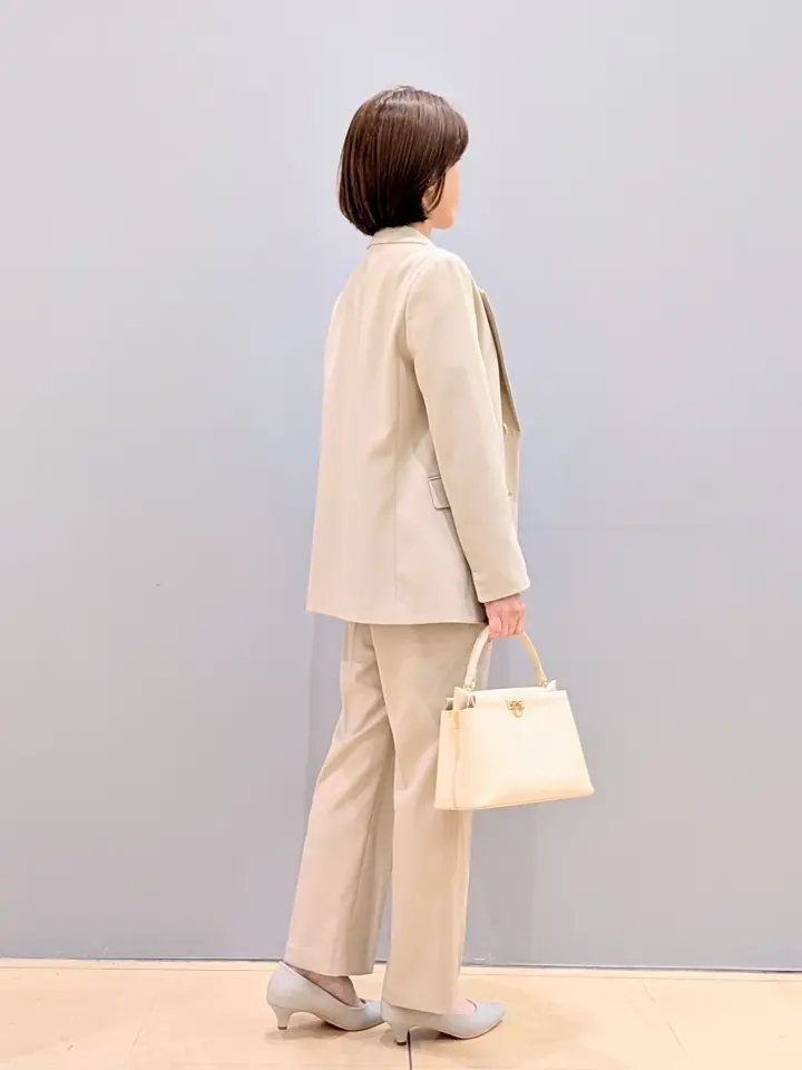 ONWARD CROSSET SELECT 見帆 コーディネート画像