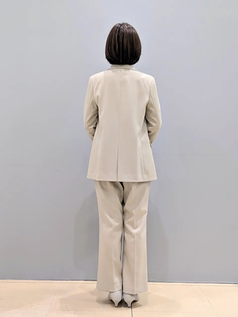 ONWARD CROSSET SELECT 見帆 コーディネート画像