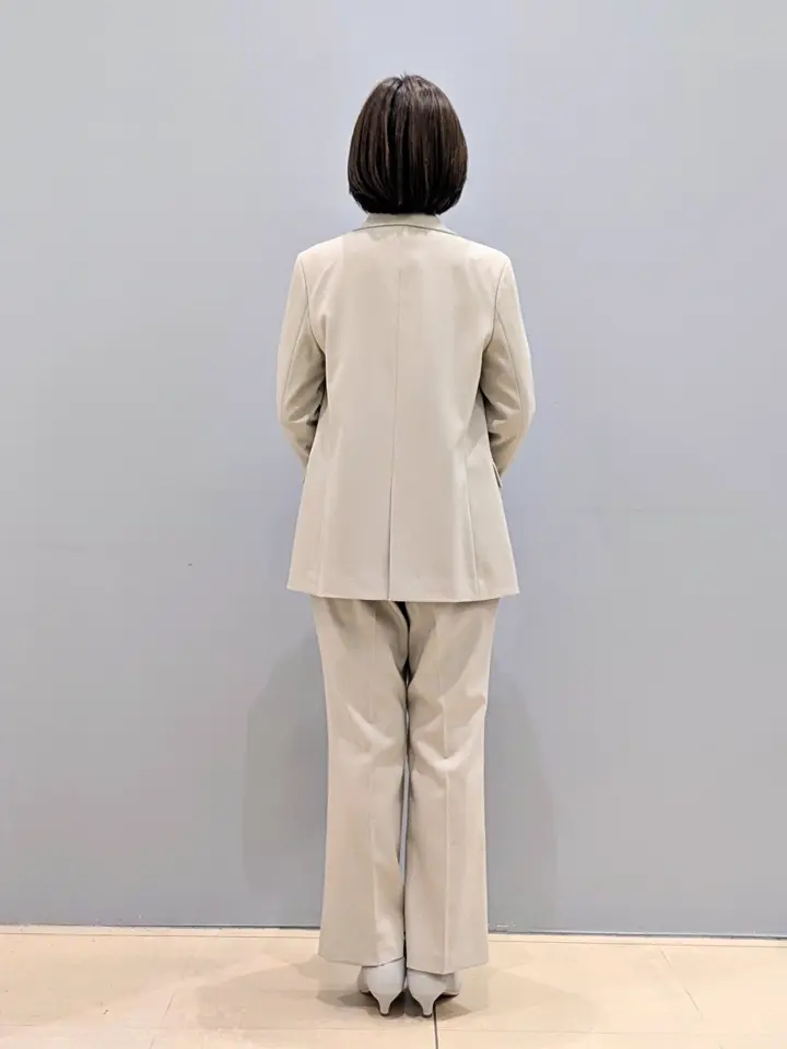 ONWARD CROSSET SELECT 見帆 コーディネート画像