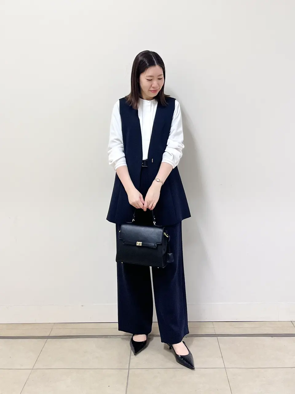  金子 コーディネート画像