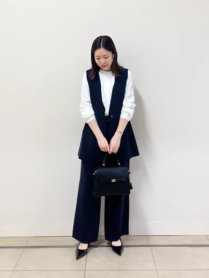 ONWARD CROSSET SELECT 金子 コーディネート画像