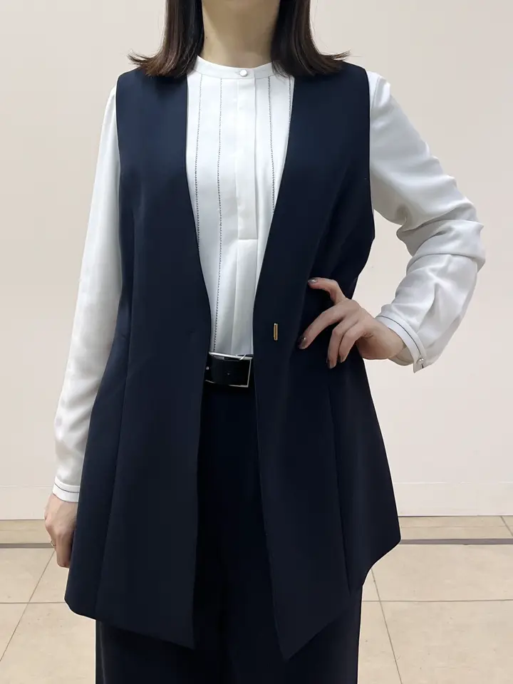 ONWARD CROSSET SELECT 金子 コーディネート画像