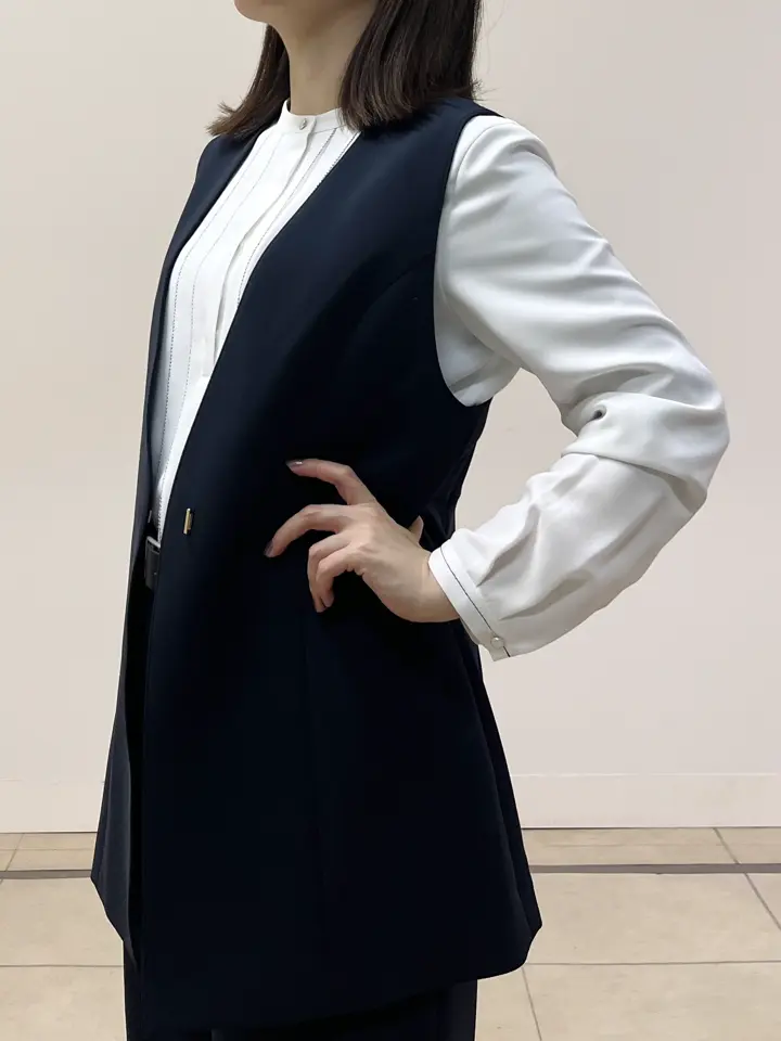 ONWARD CROSSET SELECT 金子 コーディネート画像