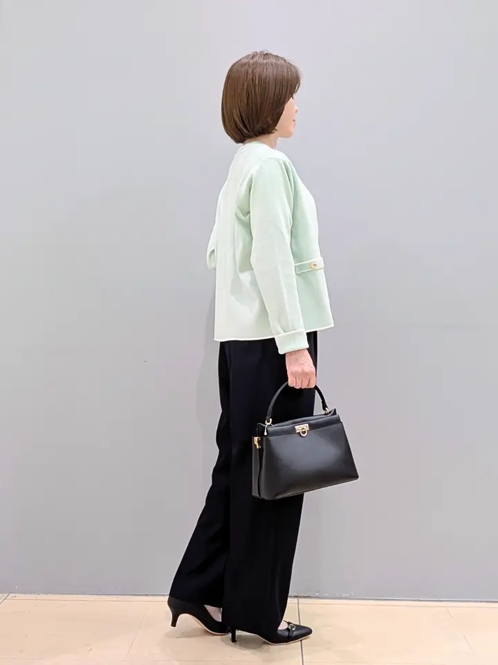 ONWARD CROSSET SELECT 見帆 コーディネート画像