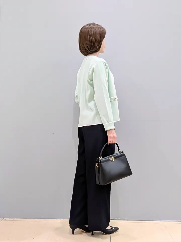 ONWARD CROSSET SELECT 見帆 コーディネート画像