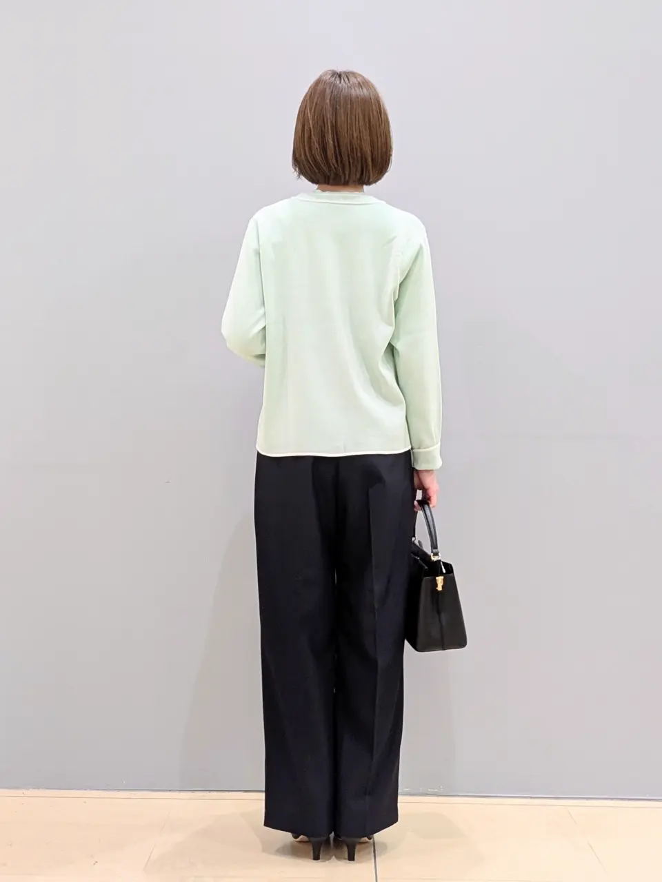 ONWARD CROSSET SELECT 見帆 コーディネート画像