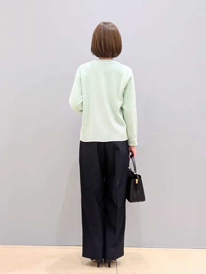 ONWARD CROSSET SELECT 見帆 コーディネート画像