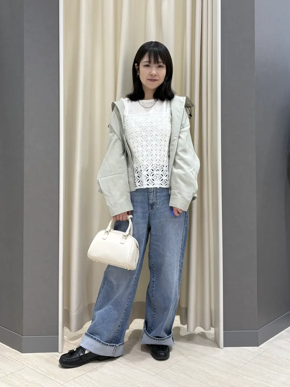  清野 コーディネート画像