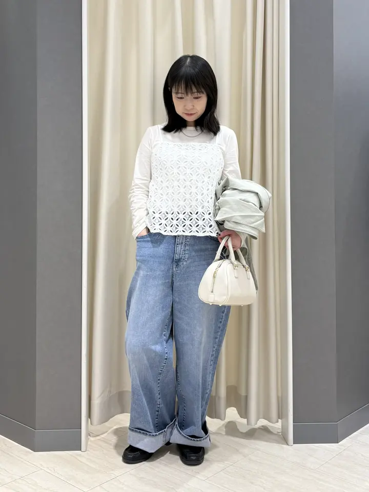 ONWARD CROSSET SELECT 清野 コーディネート画像