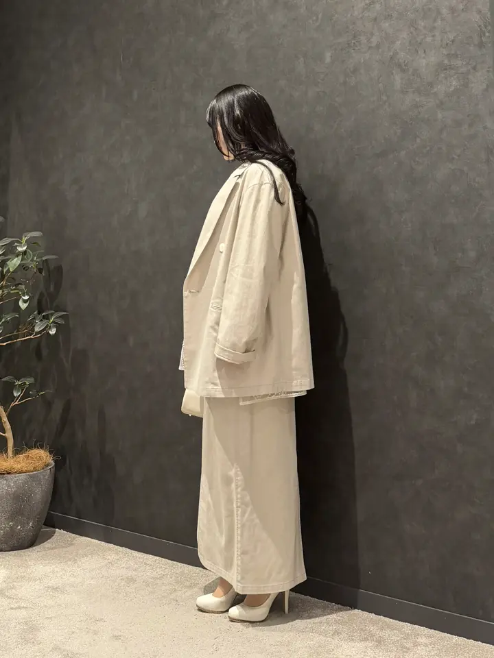 ONWARD CROSSET SELECT みゆき コーディネート画像