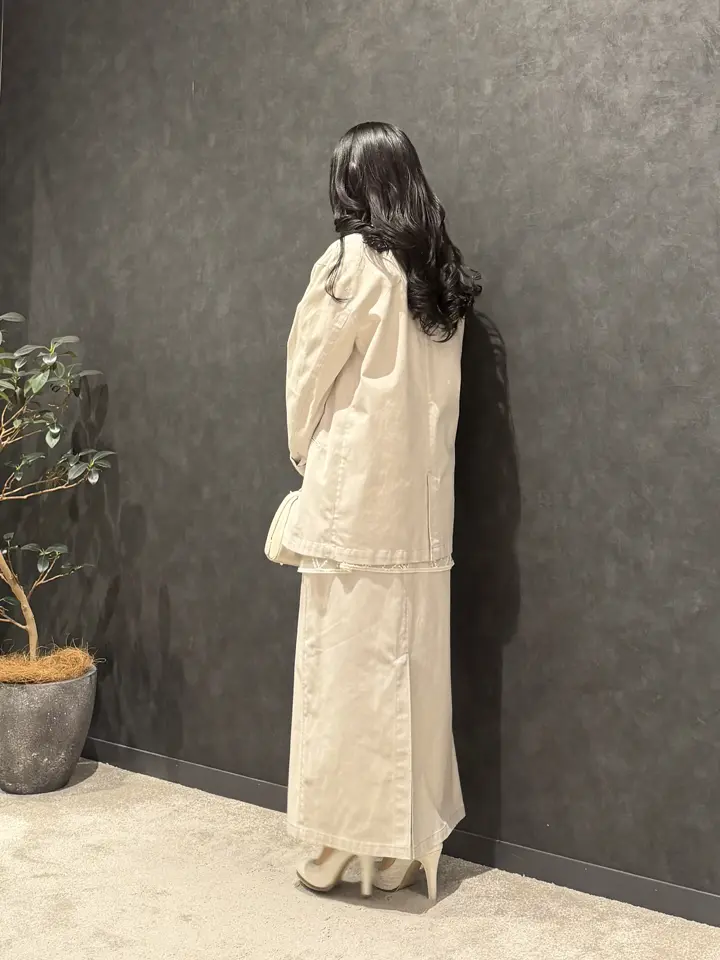 ONWARD CROSSET SELECT みゆき コーディネート画像