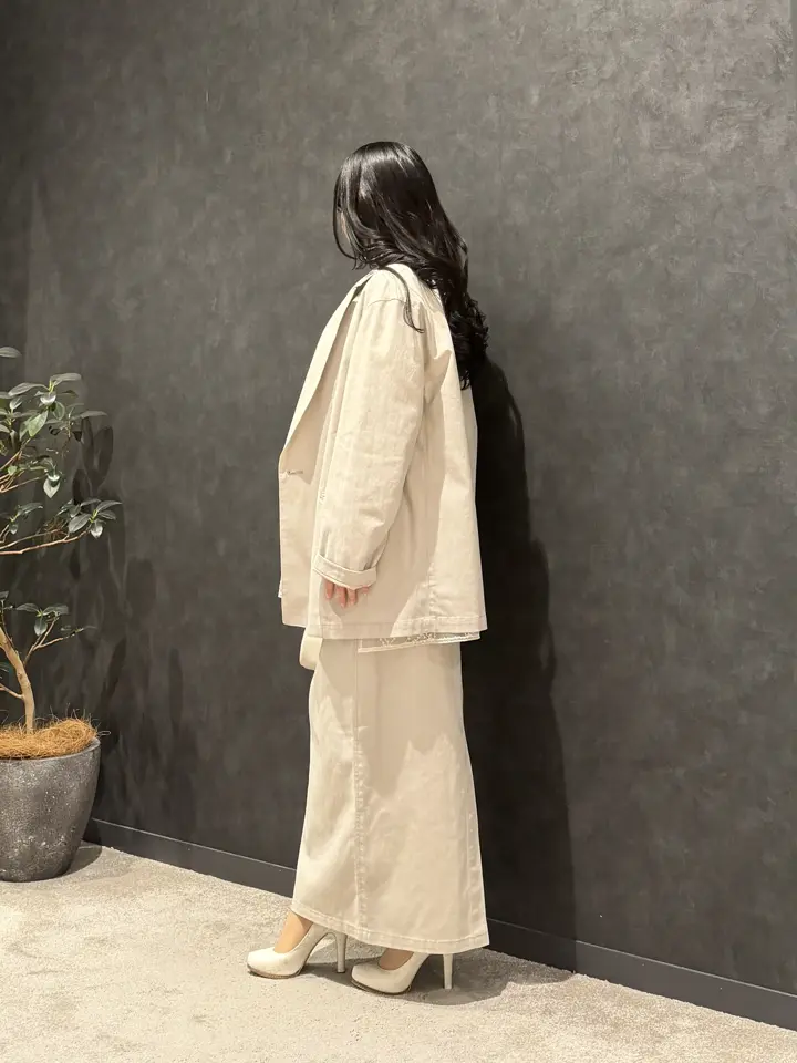 ONWARD CROSSET SELECT みゆき コーディネート画像