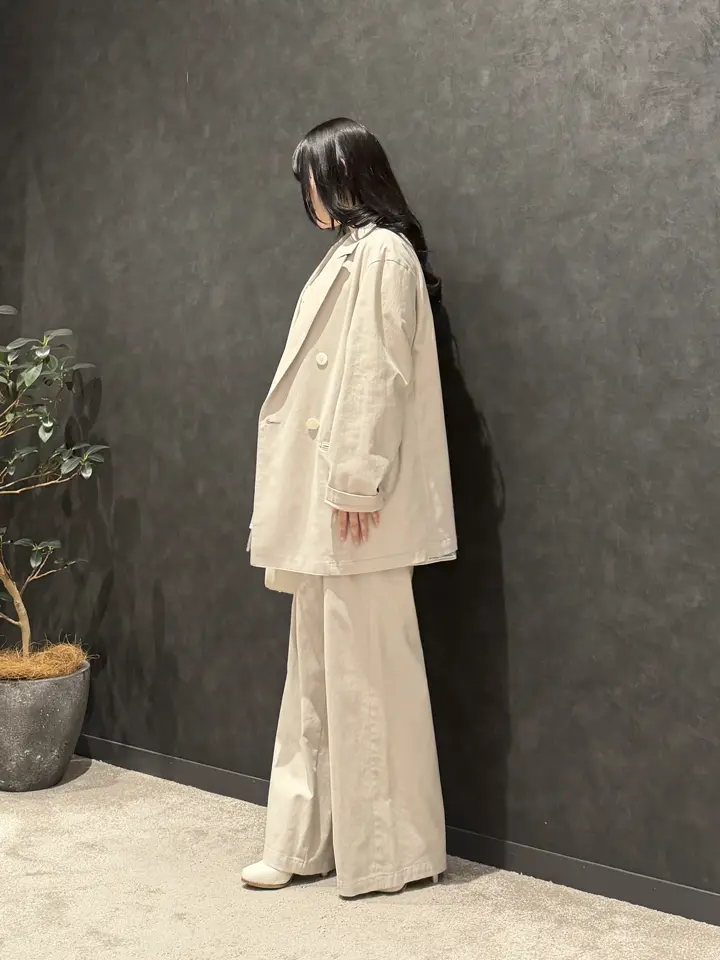 ONWARD CROSSET SELECT みゆき コーディネート画像