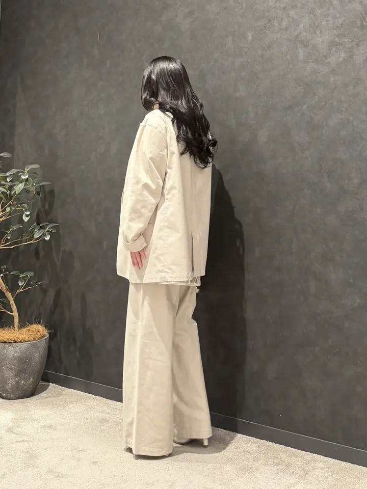 ONWARD CROSSET SELECT みゆき コーディネート画像