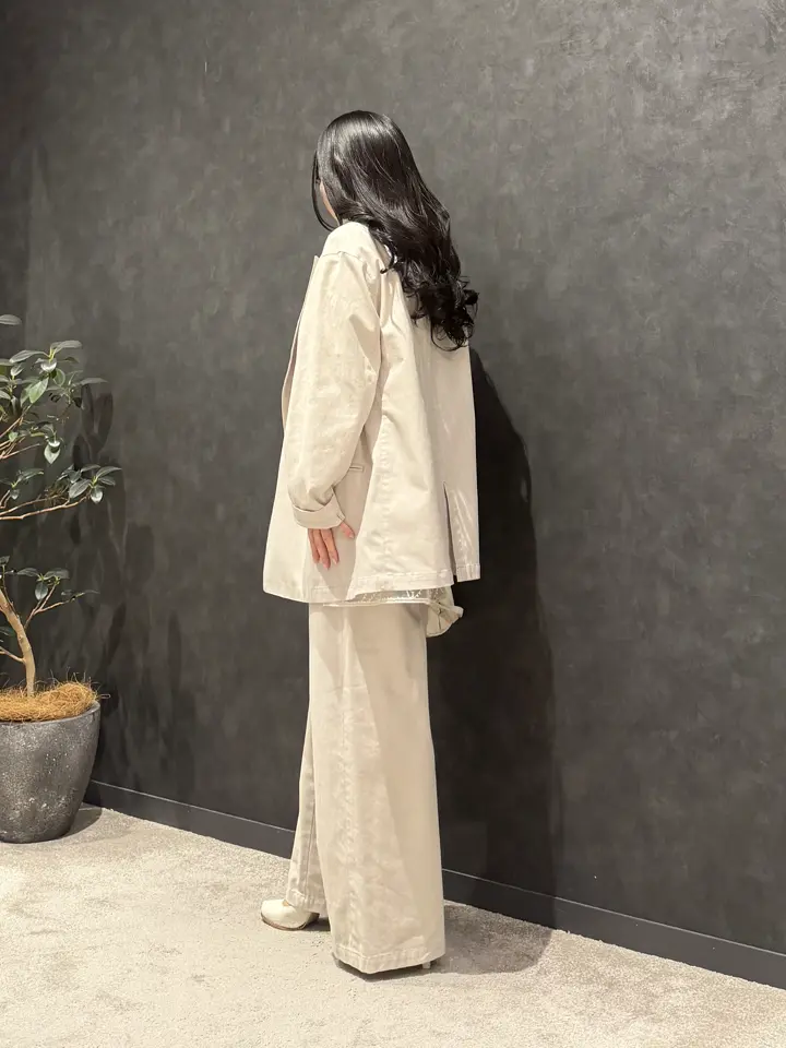 ONWARD CROSSET SELECT みゆき コーディネート画像