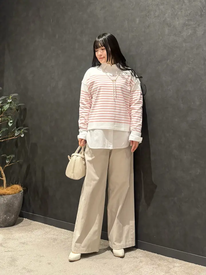 ONWARD CROSSET SELECT みゆき コーディネート画像