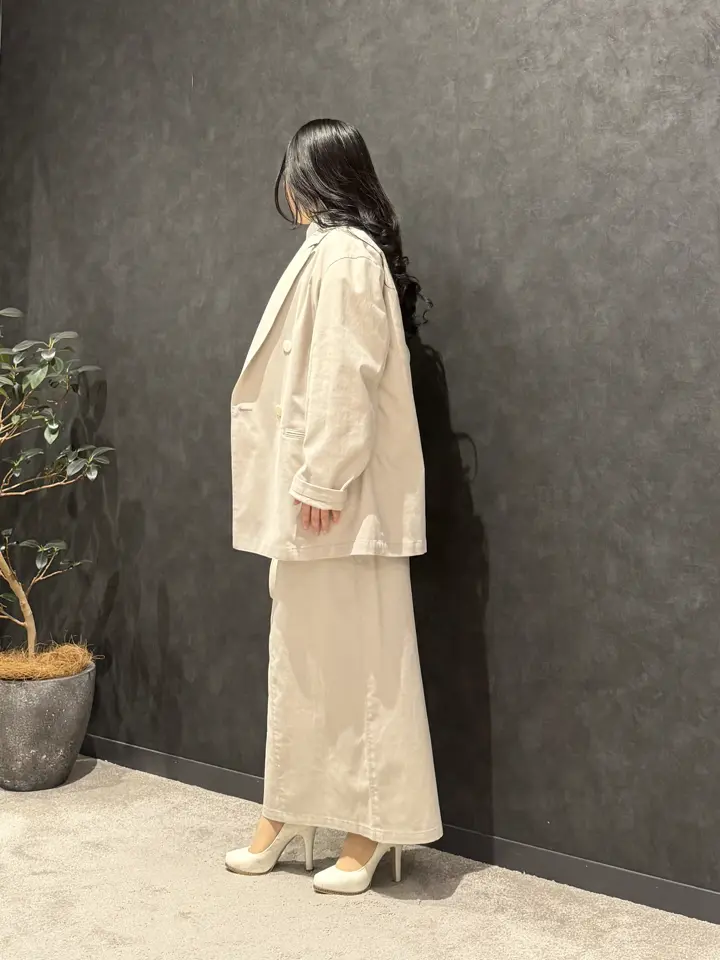 ONWARD CROSSET SELECT みゆき コーディネート画像