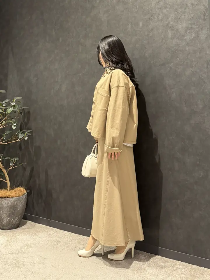 ONWARD CROSSET SELECT みゆき コーディネート画像