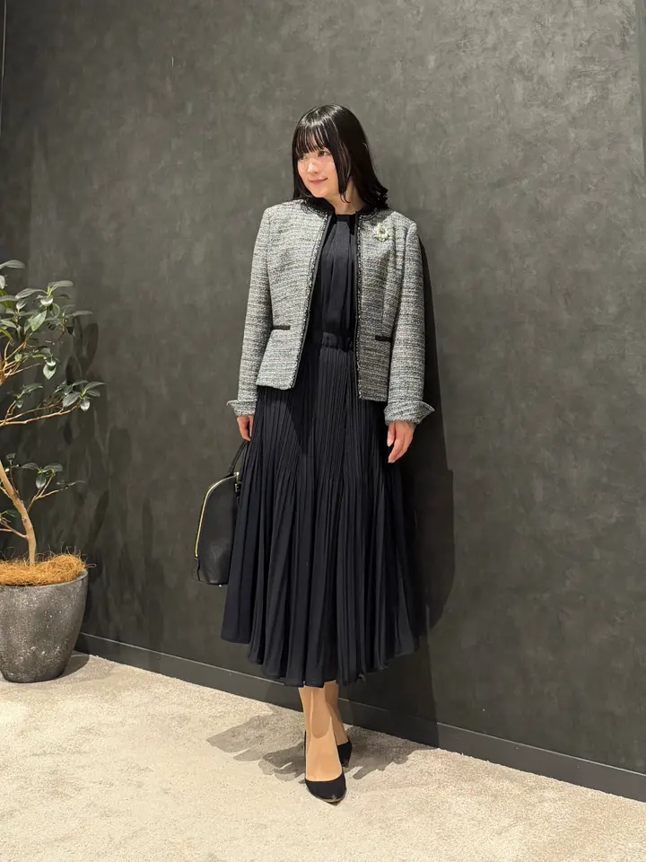 ONWARD CROSSET SELECT みゆき コーディネート画像