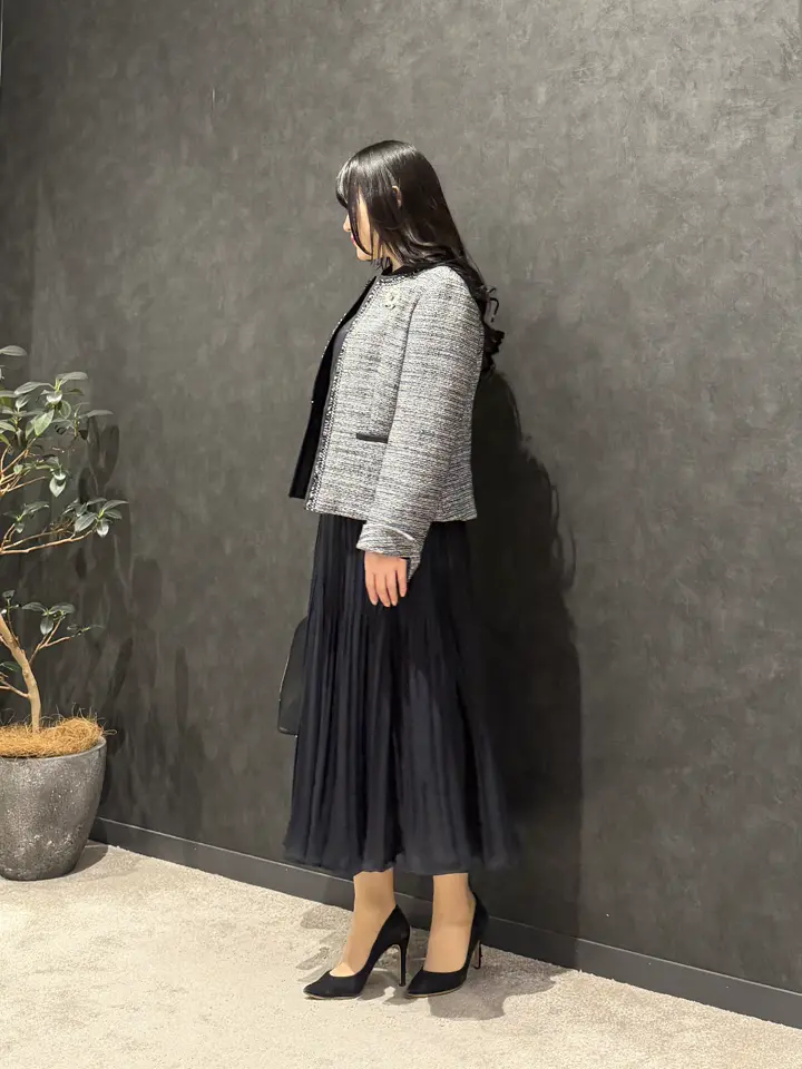 ONWARD CROSSET SELECT みゆき コーディネート画像