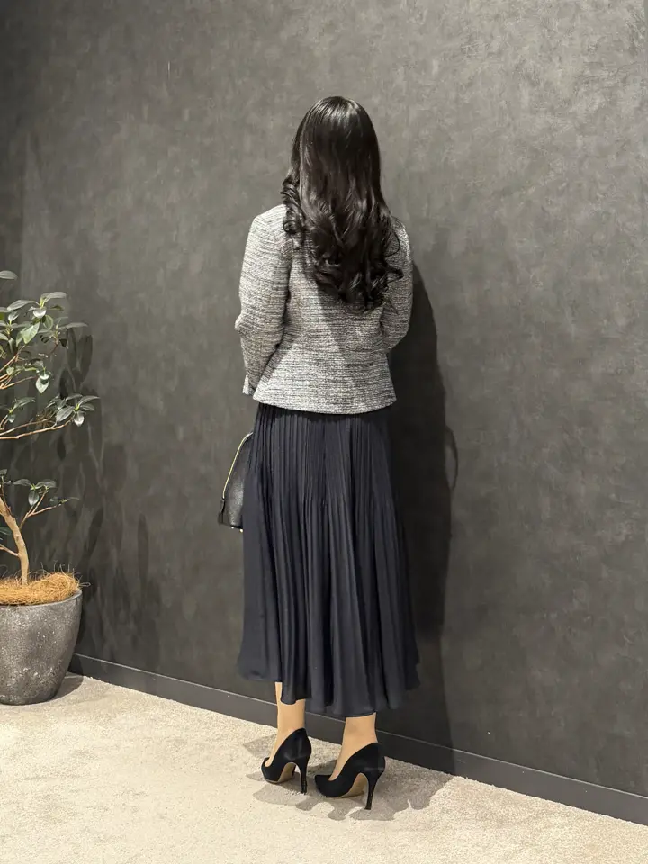 ONWARD CROSSET SELECT みゆき コーディネート画像