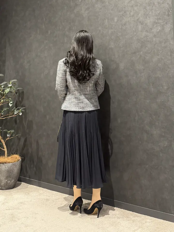 ONWARD CROSSET SELECT みゆき コーディネート画像