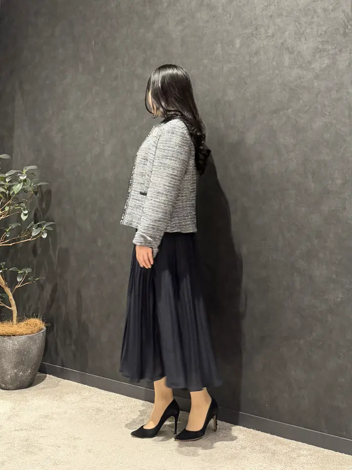 ONWARD CROSSET SELECT みゆき コーディネート画像