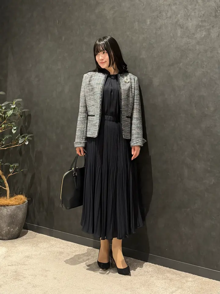 ONWARD CROSSET SELECT みゆき コーディネート画像