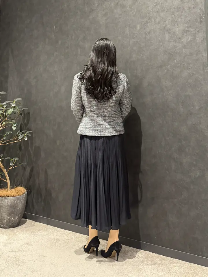 ONWARD CROSSET SELECT みゆき コーディネート画像